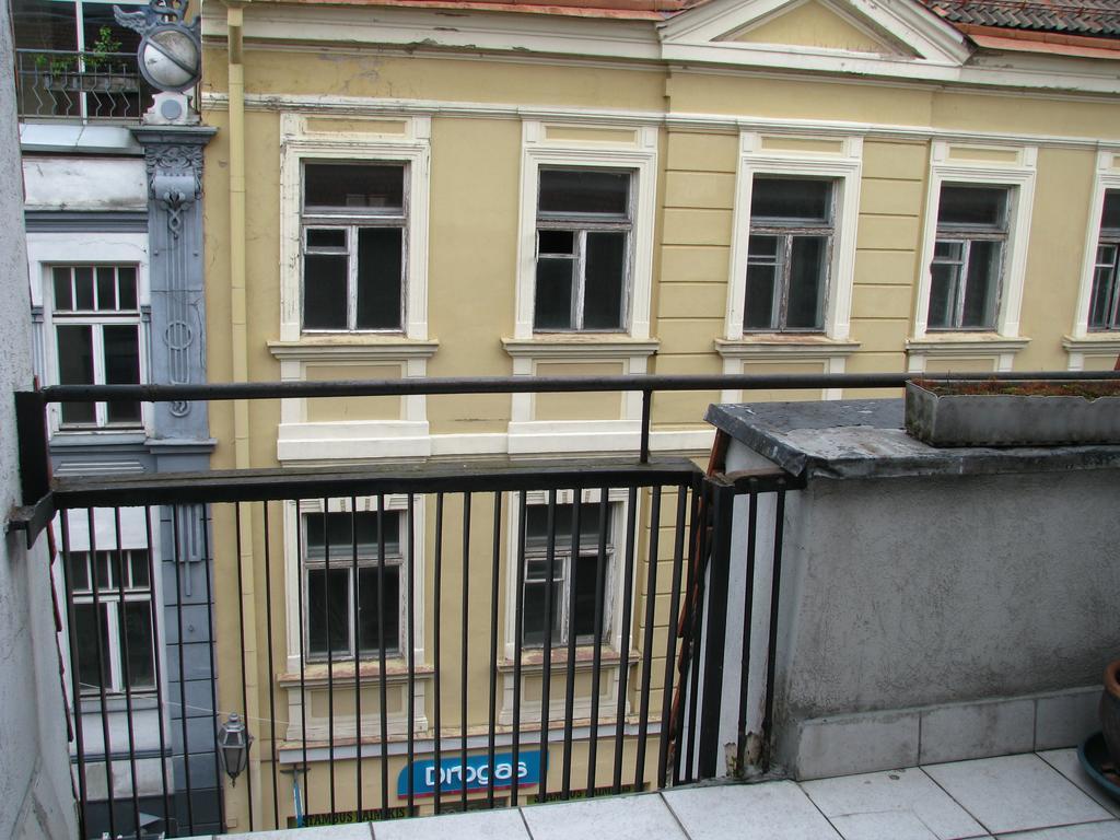 Stasys Apartments Pilies Street วิลนีอุส ภายนอก รูปภาพ